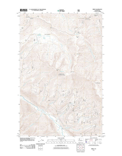 Brief, WA (2011, 24000-Scale) Preview 1