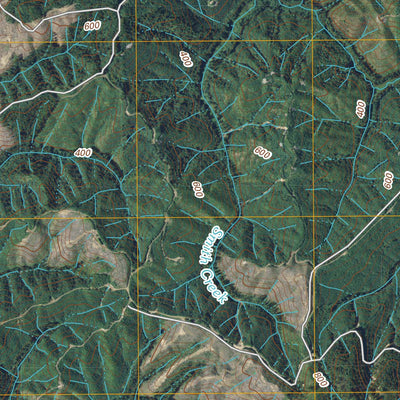 Brooklyn, WA (2011, 24000-Scale) Preview 3