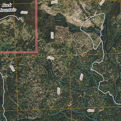 Buck Mountain, WA (2011, 24000-Scale) Preview 2