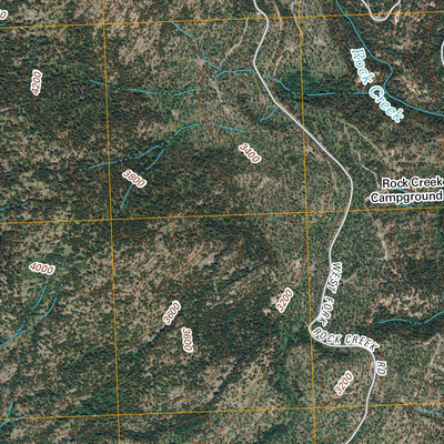 Buck Mountain, WA (2011, 24000-Scale) Preview 3
