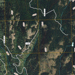Buckhorn Mountain, WA (2011, 24000-Scale) Preview 2