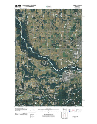 Buckley, WA (2011, 24000-Scale) Preview 1