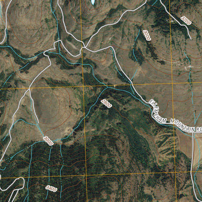 Bullfrog Mountain, WA (2011, 24000-Scale) Preview 2