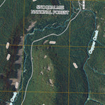 Bumping Lake, WA (2011, 24000-Scale) Preview 2