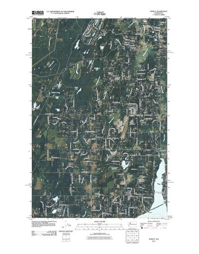 Burley, WA (2011, 24000-Scale) Preview 1