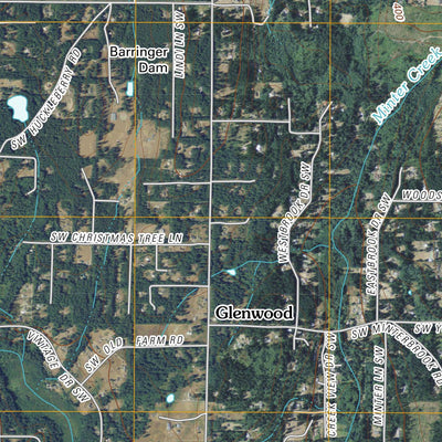 Burley, WA (2011, 24000-Scale) Preview 2