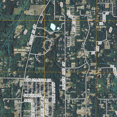 Burley, WA (2011, 24000-Scale) Preview 3