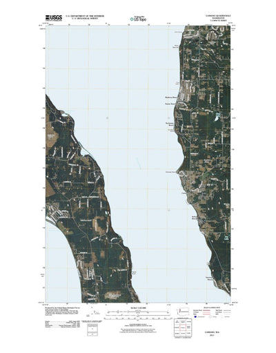 Camano, WA (2011, 24000-Scale) Preview 1