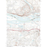 Camas, WA-OR (2011, 24000-Scale) Preview 1