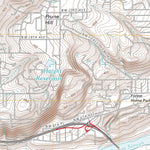 Camas, WA-OR (2011, 24000-Scale) Preview 3