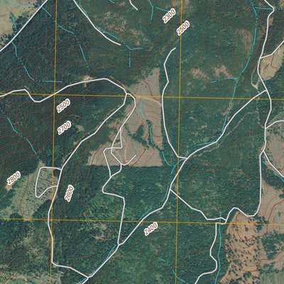 Camas Prairie, WA (2011, 24000-Scale) Preview 2
