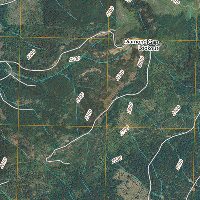 Camas Prairie, WA (2011, 24000-Scale) Preview 3