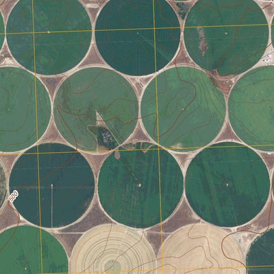 Canoe Ridge, WA (2011, 24000-Scale) Preview 2