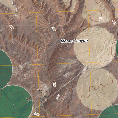 Canoe Ridge, WA (2011, 24000-Scale) Preview 3