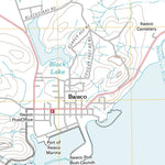 Cape Disappointment, WA-OR (2011, 24000-Scale) Preview 3