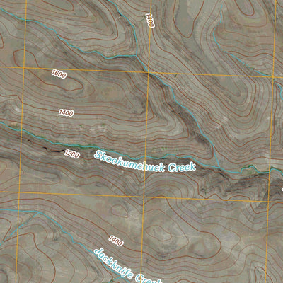 Cape Horn SE, WA (2011, 24000-Scale) Preview 2