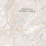 Cashmere Mountain, WA (2011, 24000-Scale) Preview 2
