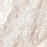 Cashmere Mountain, WA (2011, 24000-Scale) Preview 3