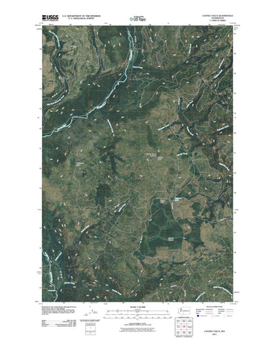 Castile Falls, WA (2011, 24000-Scale) Preview 1