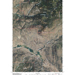 Cayuse Mountain, WA (2011, 24000-Scale) Preview 1