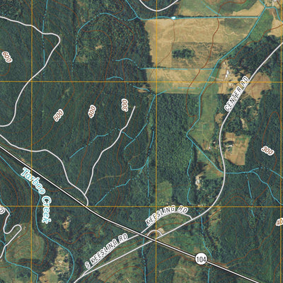 Center, WA (2011, 24000-Scale) Preview 2