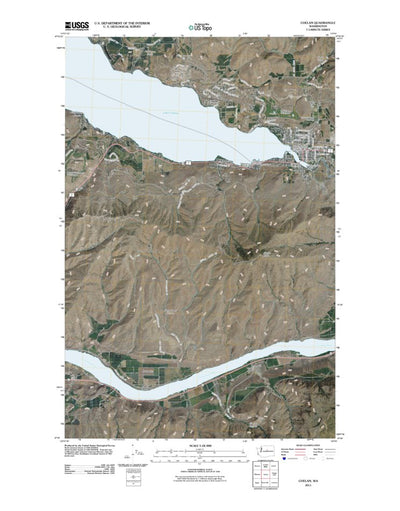 Chelan, WA (2011, 24000-Scale) Preview 1
