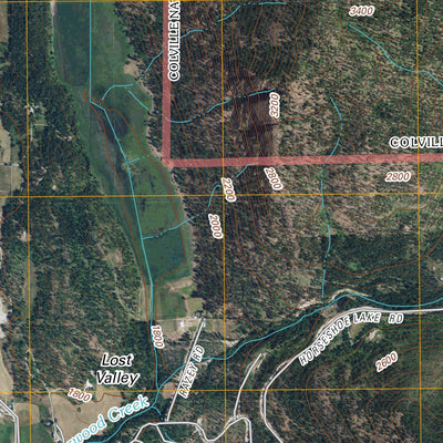 Chewelah, WA (2011, 24000-Scale) Preview 3