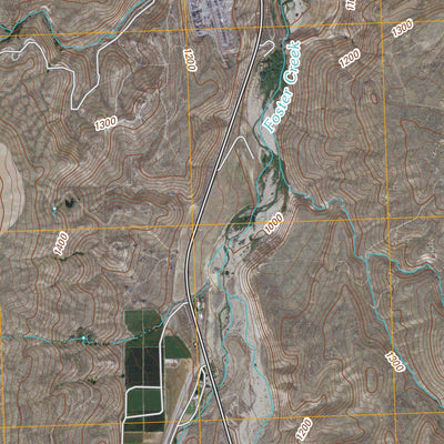Chief Joseph Dam, WA (2011, 24000-Scale) Preview 3