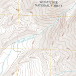 Chikamin Creek, WA (2011, 24000-Scale) Preview 2