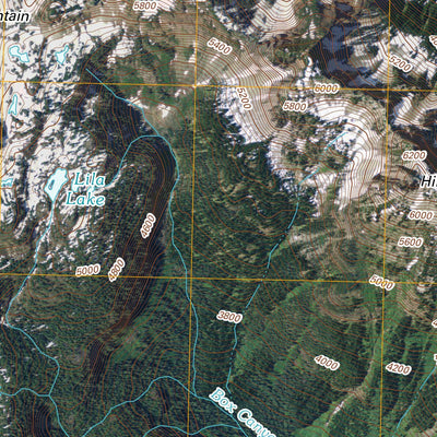 Chikamin Peak, WA (2011, 24000-Scale) Preview 2