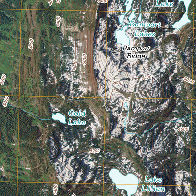 Chikamin Peak, WA (2011, 24000-Scale) Preview 3
