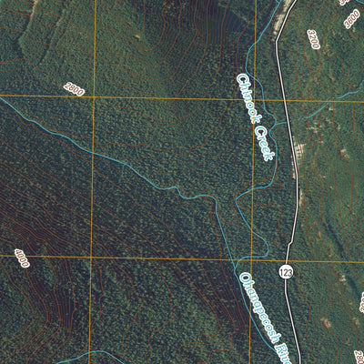 Chinook Pass, WA (2011, 24000-Scale) Preview 2