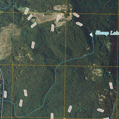 Chinook Pass, WA (2011, 24000-Scale) Preview 3