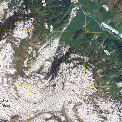 Clark Mountain, WA (2011, 24000-Scale) Preview 2
