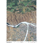 Clarkston, WA-ID (2011, 24000-Scale) Preview 1