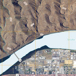Clarkston, WA-ID (2011, 24000-Scale) Preview 2