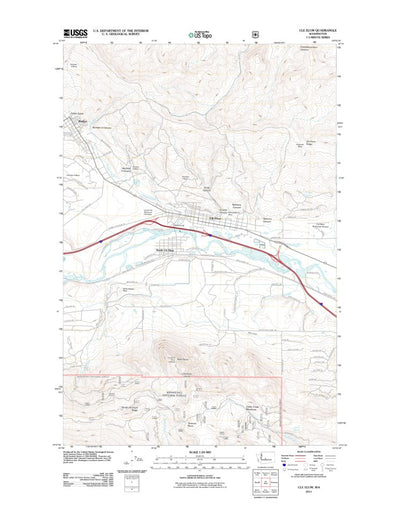 Cle Elum, WA (2011, 24000-Scale) Preview 1