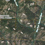 Cle Elum Lake, WA (2011, 24000-Scale) Preview 3