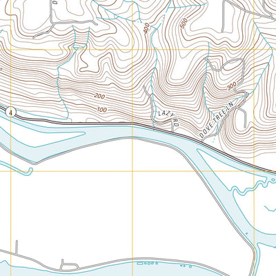 Coal Creek, WA-OR (2011, 24000-Scale) Preview 2