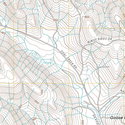 Coal Creek, WA-OR (2011, 24000-Scale) Preview 3