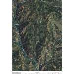 Cody Butte, WA (2011, 24000-Scale) Preview 1