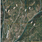 Cody Lake, WA (2011, 24000-Scale) Preview 3