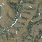 Colockum Pass SE, WA (2011, 24000-Scale) Preview 3