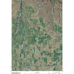 Colockum Pass SW, WA (2011, 24000-Scale) Preview 1