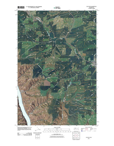 Colton, WA (2011, 24000-Scale) Preview 1