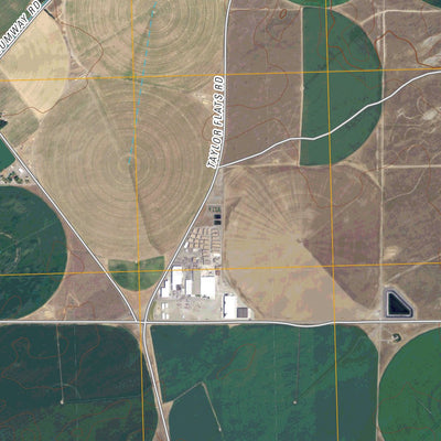 Columbia Point, WA (2011, 24000-Scale) Preview 2