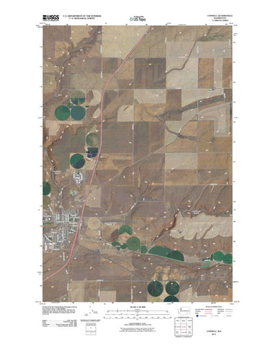 Connell, WA (2011, 24000-Scale) Preview 1
