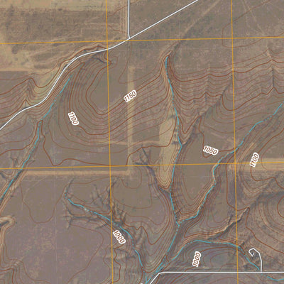 Connell, WA (2011, 24000-Scale) Preview 2