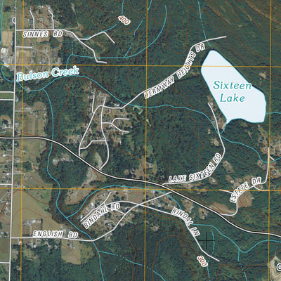 Conway, WA (2011, 24000-Scale) Preview 3
