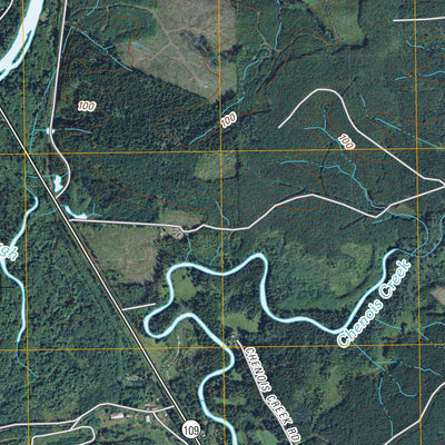 Copalis Crossing, WA (2011, 24000-Scale) Preview 3